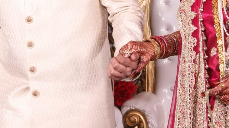 Indian marriage