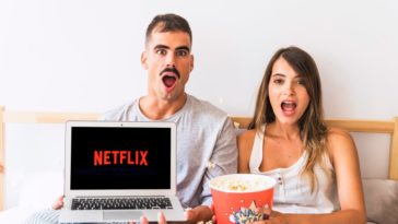 Netflix top 10 series