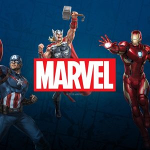 marvel comics movies