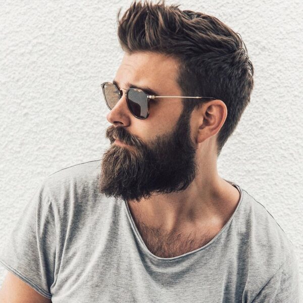 Hot Bearded Guys