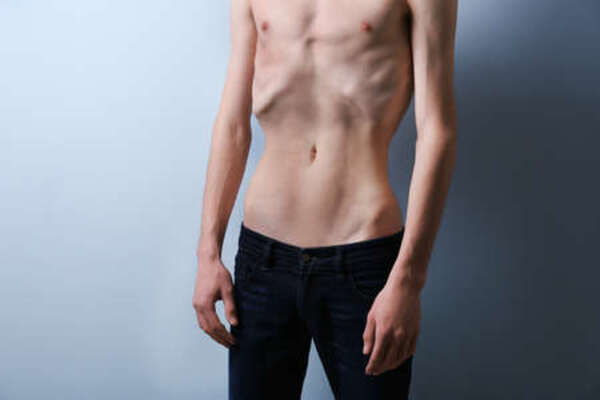 boy's Thin body