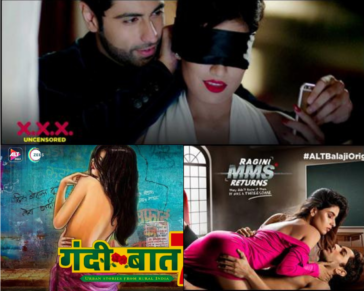 Alt Balaji Hot web serise