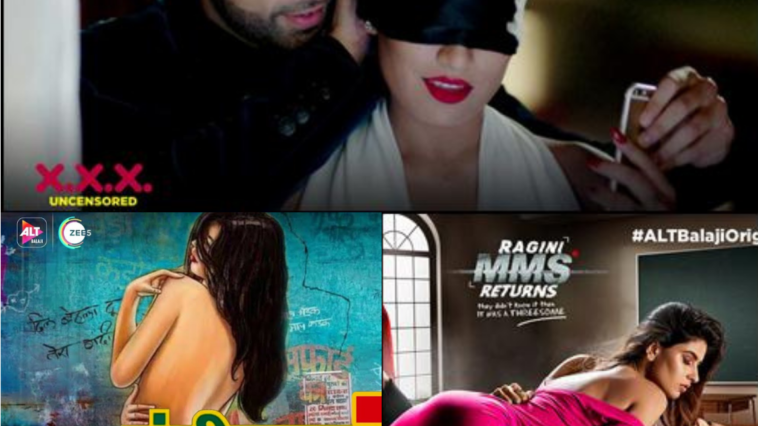 Alt Balaji Hot web serise