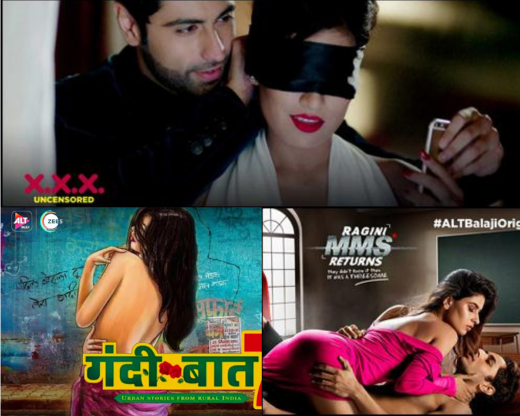 Alt Balaji Hot web serise