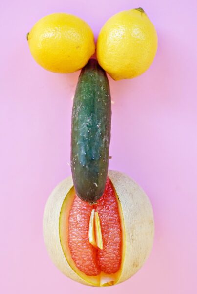 fruit for penis taste